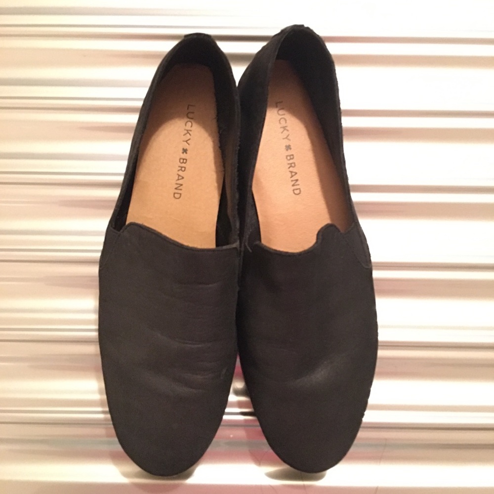 Lucky brand Charsa Loafers